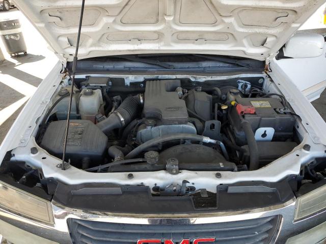 Photo 11 from auction – 2010 GMC CANYON SLE with VIN 1GTDSCD9XA8142607