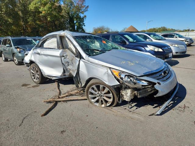 Photo 4 from auction – 2013 HYUNDAI SONATA SE with VIN 5NPEC4AC3DH517024