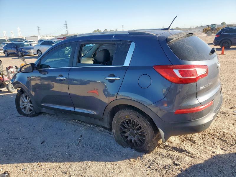 Photo 2 from auction – 2012 KIA SPORTAGE with VIN KNDPC3A25C7244777