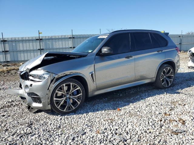 BMW X5 M 2016 with VIN 5YMKT6C58G0R78693 - Photo from auction