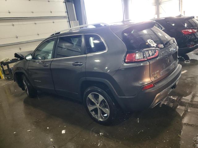 Photo 2 from auction – 2019 JEEP CHEROKEE L with VIN 1C4PJMDX4KD237824
