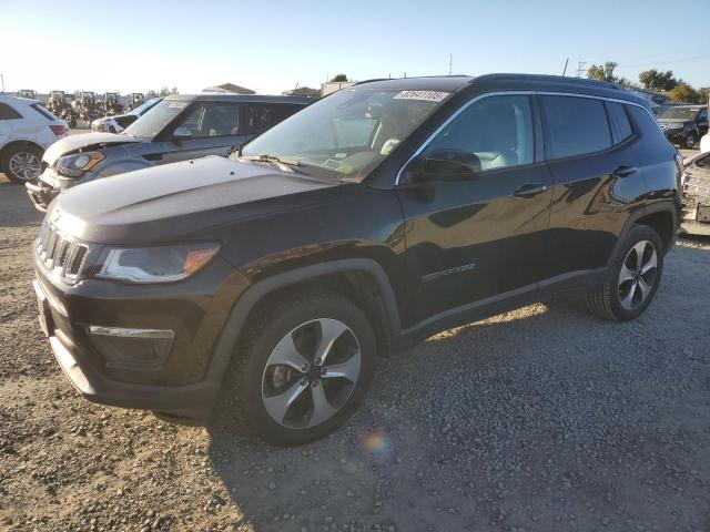 JEEP COMPASS LA 2020 with VIN 3C4NJDBB2LT222085 - Photo from auction