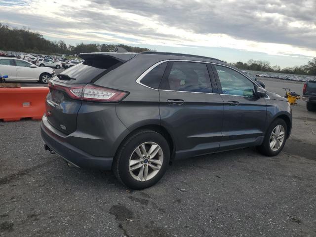 Photo 3 from auction – 2015 FORD EDGE SEL with VIN 2FMTK4J93FBB70271