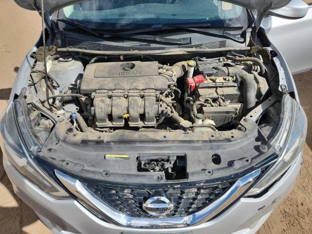 Photo 11 from auction – 2016 NISSAN SENTRA S with VIN 3N1AB7AP5GL665253