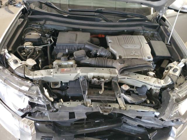 Photo 12 from auction – 2022 MITSUBISHI OUTLANDER with VIN JA4J2VA72NZ032923