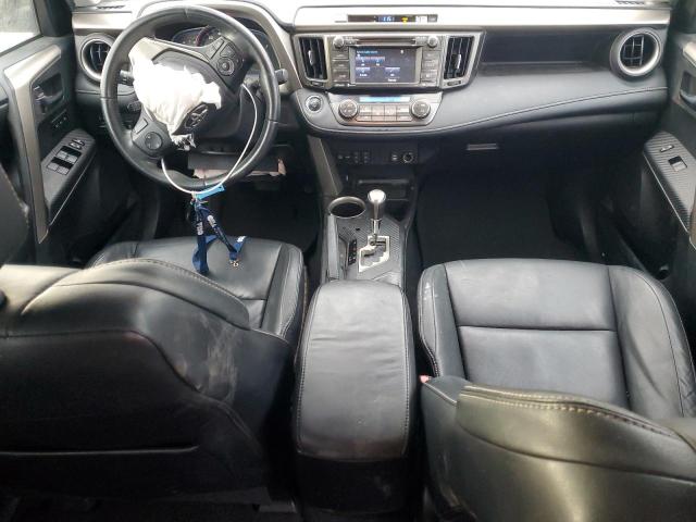 Photo 8 from auction – 2014 TOYOTA RAV4 LIMIT with VIN 2T3YFREV7EW102330
