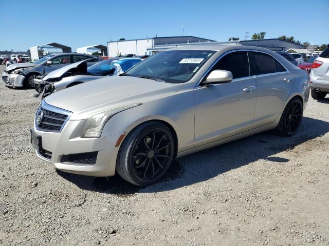 Фото 1 с аукциона – 2014 CADILLAC ATS с VIN 1G6AA5RA5E0133342