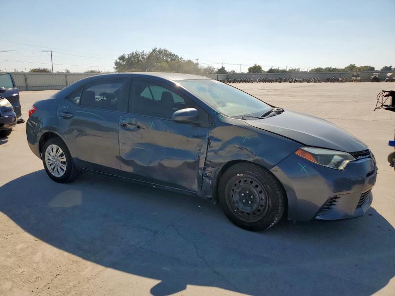 Photo 4 from auction – 2015 TOYOTA COROLLA L with VIN 5YFBURHE4FP282000