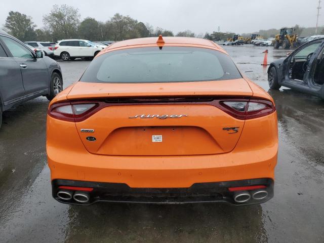 Photo 6 from auction – 2019 KIA STINGER GT with VIN KNAE35LCXK6069372