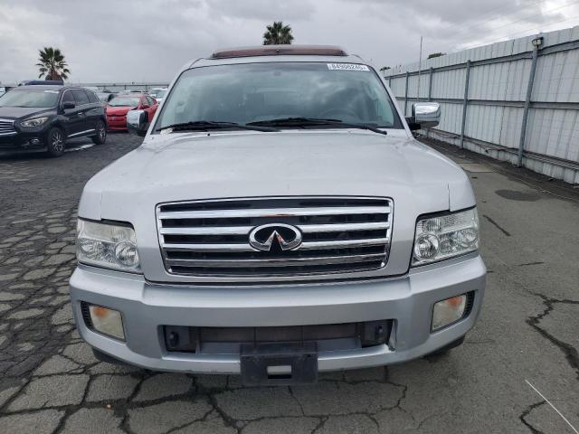 Photo 5 from auction – 2005 INFINITI QX50 with VIN 5N3AA08A35N808094