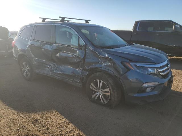 Photo 4 from auction – 2016 HONDA PILOT EXL with VIN 5FNYF6H53GB013244