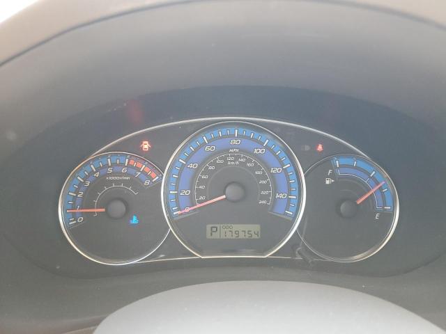 Photo 9 from auction – 2009 SUBARU FORESTER 2 with VIN JF2SH61689H791529
