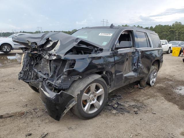 CHEVROLET TAHOE C150 2016 with VIN 1GNSCBKC7GR483731 - Photo from auction