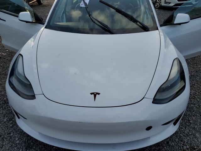 Photo 11 from auction – 2023 TESLA MODEL 3 with VIN 5YJ3E1EA0PF407396