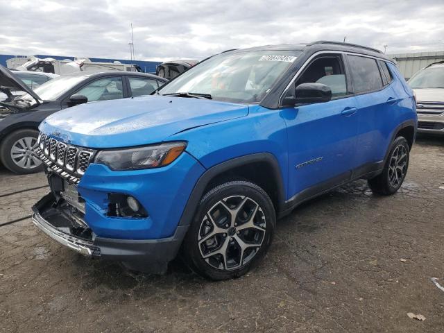 JEEP COMPASS LI 2025 with VIN 3C4NJDCN8ST602894 - Photo from auction