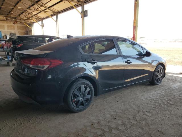 Photo 3 from auction – 2018 KIA FORTE LX with VIN 3KPFL4A77JE195396