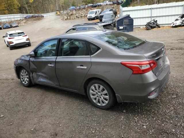 Photo 2 from auction – 2016 NISSAN SENTRA S with VIN 3N1AB7AP6GL678951
