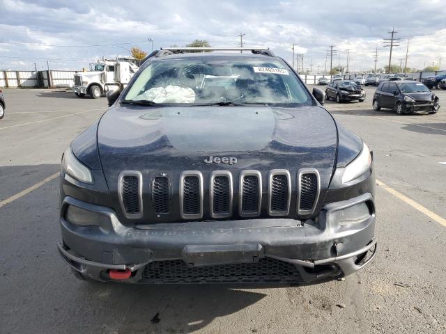 Photo 5 from auction – 2015 JEEP CHEROKEE TRAILHAWK with VIN 1C4PJMBS8FW786508