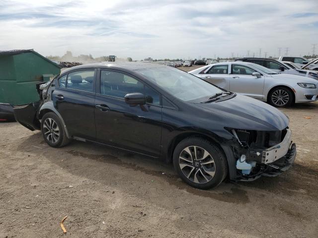 Photo 4 from auction – 2015 HONDA CIVIC EX with VIN 19XFB2F84FE026159
