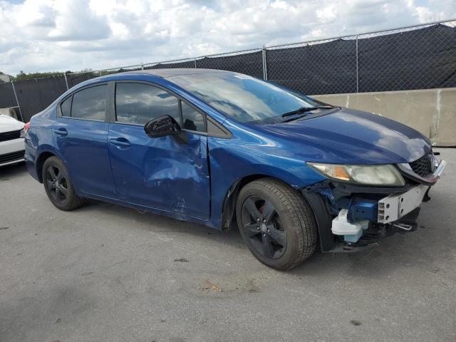 Photo 4 from auction – 2014 HONDA CIVIC LX with VIN 19XFB2F50EE202001