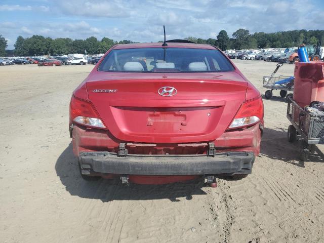 Photo 6 from auction – 2016 HYUNDAI ACCENT SE with VIN KMHCT4AE2GU018813