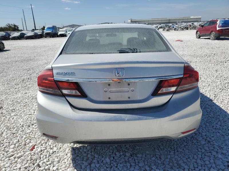 Photo 6 from auction – 2015 HONDA CIVIC with VIN 2HGFB2F71FH535834
