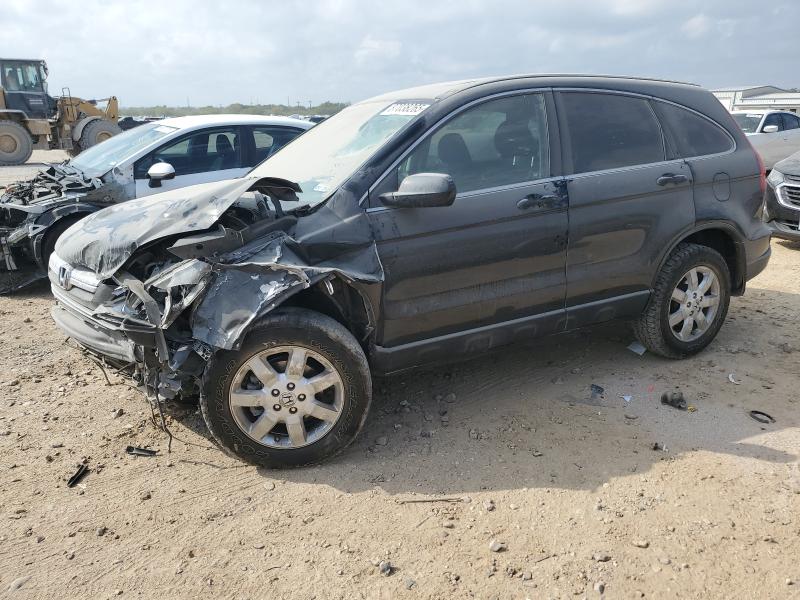 Photo 1 from auction – 2007 HONDA CR-V EX with VIN JHLRE38577C055602