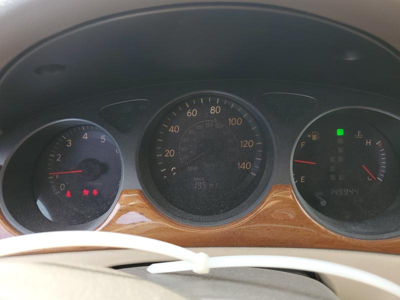 Photo 9 from auction – 2006 LEXUS ES 330 with VIN JTHBA30G265155048