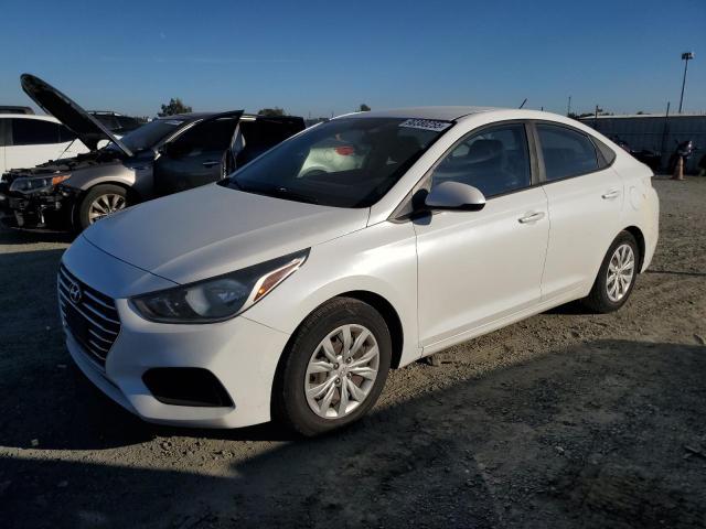 HYUNDAI ACCENT SE 2020 with VIN 3KPC24A62LE116314 - Photo from auction