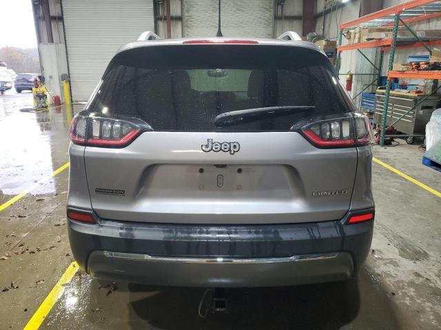 Photo 6 from auction – 2020 JEEP CHEROKEE L with VIN 1C4PJLDB9LD504715
