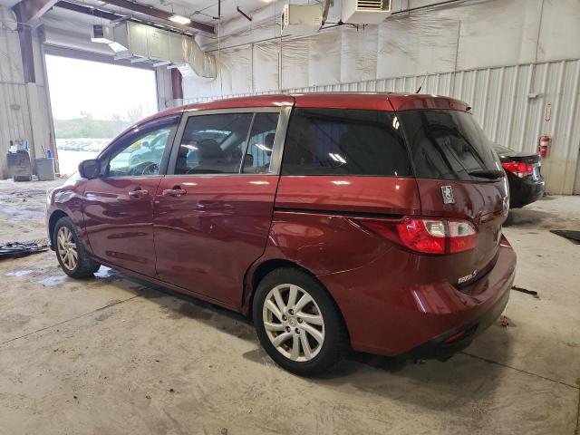 Photo 2 from auction – 2012 MAZDA 5 with VIN JM1CW2BL0C0120402