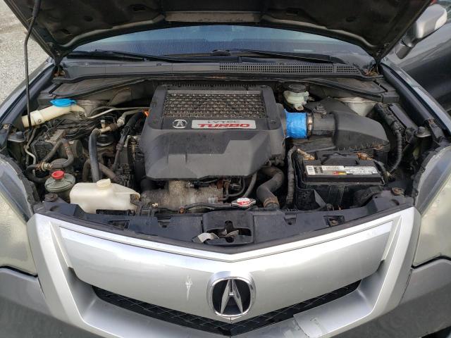 Photo 12 from auction – 2011 ACURA RDX TECHNOLOGY with VIN 5J8TB1H50BA006649