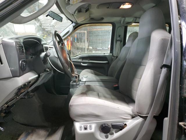 Photo 7 from auction – 2005 FORD EXCURSION with VIN 1FMNU41S55EB25471