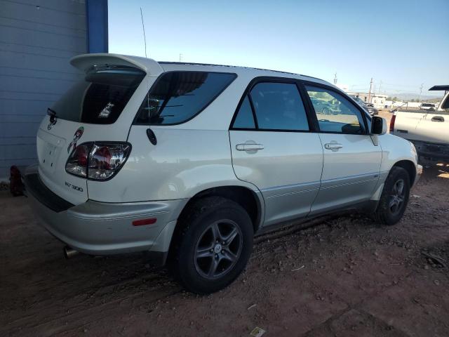 Photo 3 from auction – 2001 LEXUS RX 300 with VIN JTJHF10U210193129