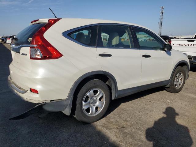 Photo 3 from auction – 2016 HONDA CR-V LX with VIN 5J6RM4H37GL132905