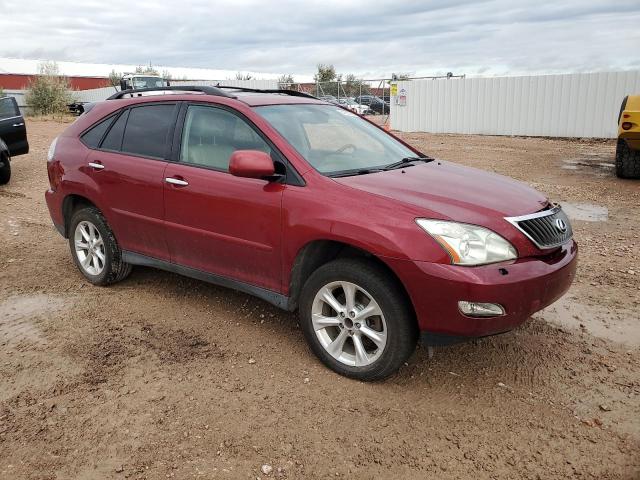 Photo 4 from auction – 2009 LEXUS RX 350 with VIN 2T2HK31U49C123394