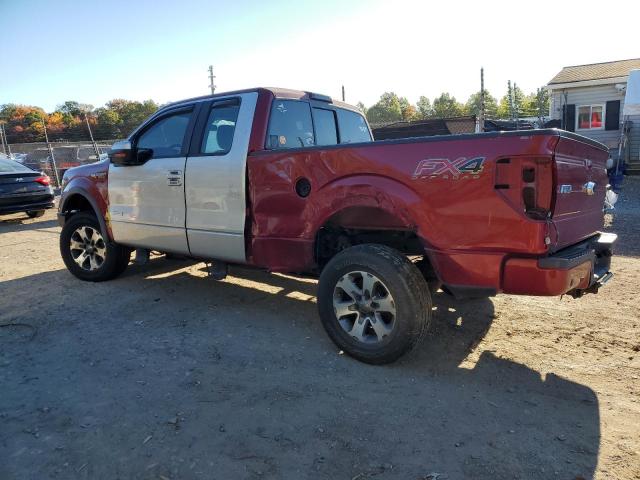 Photo 2 from auction – 2013 FORD F150 SUPER with VIN 1FTFX1ET8DFA65664