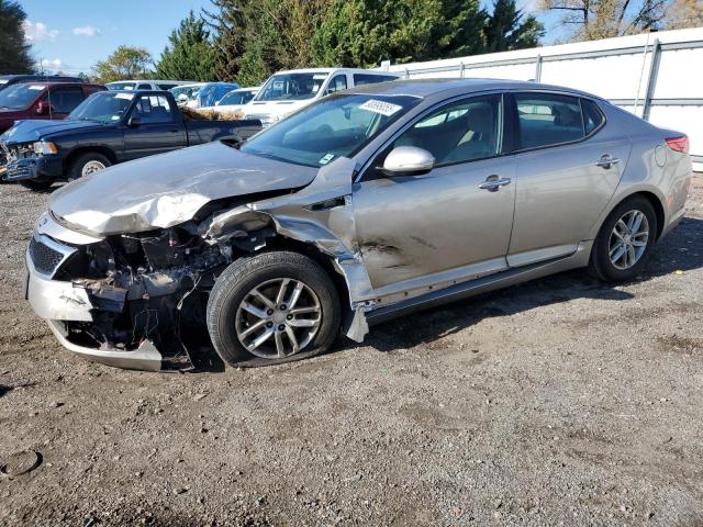 KIA OPTIMA LX 2013 with VIN KNAGM4A72D5423710 - Photo from auction