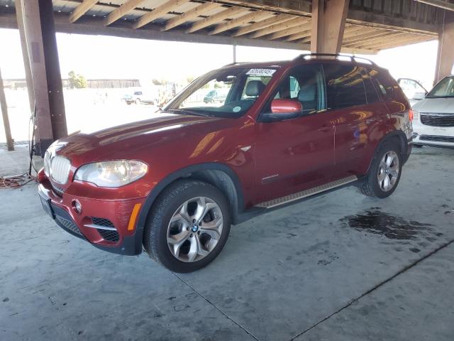 BMW X5 XDRIVE3 2012 with VIN 5UXZW0C57CL672135 - Photo from auction