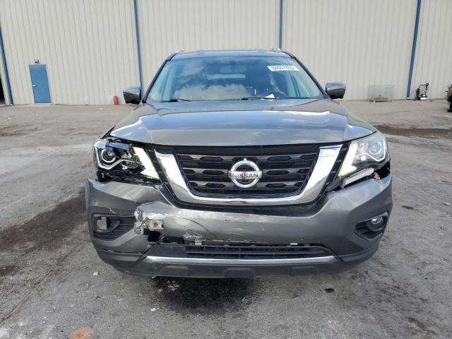 Photo 5 from auction – 2019 NISSAN PATHFINDER with VIN 5N1DR2MM5KC593416