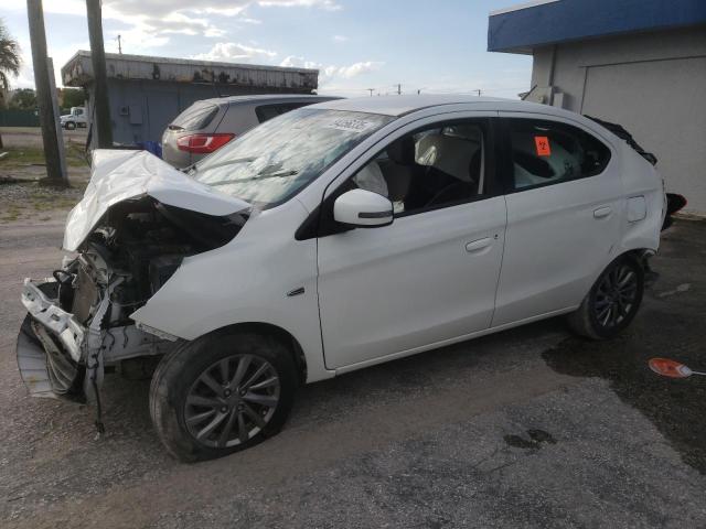 MITSUBISHI MIRAGE G4 2018 with VIN ML32F4FJ2JHF04962 - Photo from auction