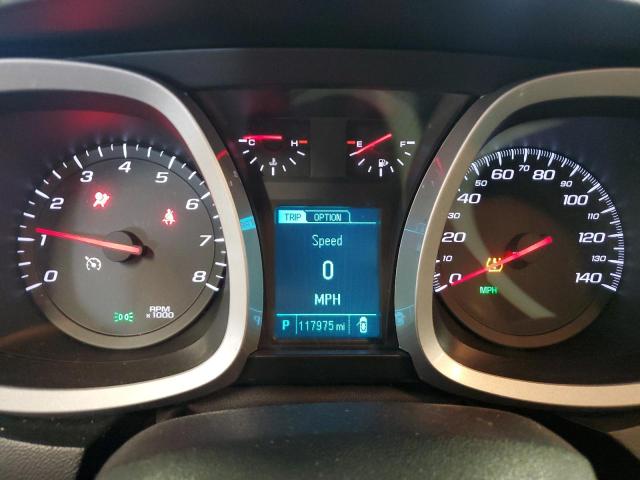 Photo 9 from auction – 2017 CHEVROLET EQUINOX PR with VIN 2GNFLGE3XH6220950