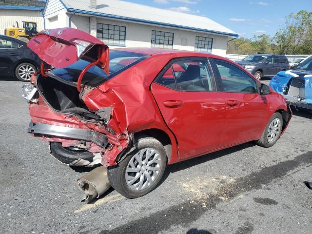 Photo 3 from auction – 2019 TOYOTA COROLLA L with VIN 2T1BURHE7KC134305