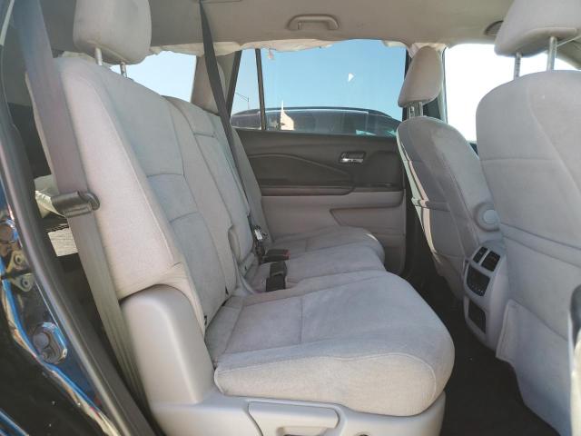 Photo 11 from auction – 2020 HONDA PILOT EX with VIN 5FNYF5H39LB015986