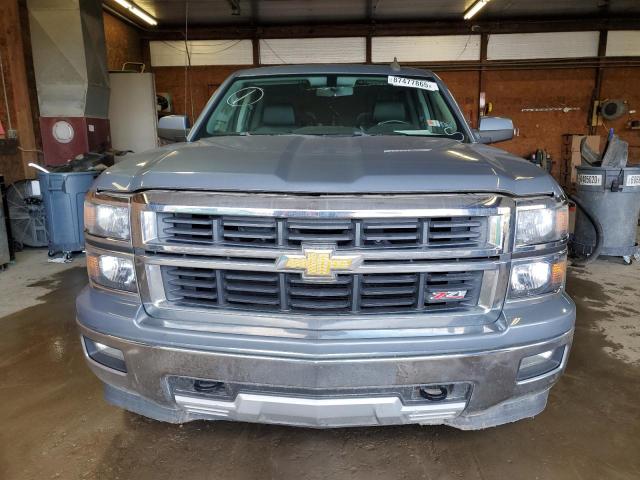Photo 5 from auction – 2015 CHEVROLET SILVERADO with VIN 1GCVKREC3FZ389700