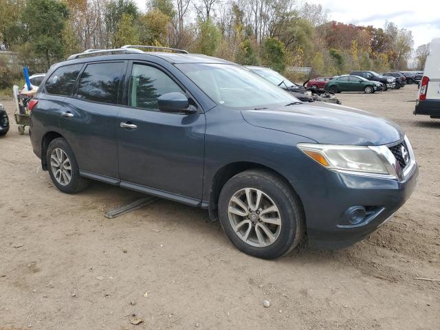 Photo 4 from auction – 2013 NISSAN PATHFINDER with VIN 5N1AR2MN3DC604640
