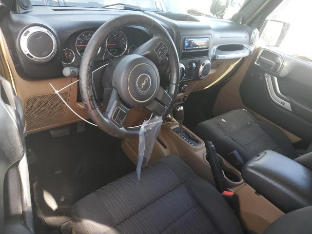 Photo 8 from auction – 2011 JEEP WRANGLER S with VIN 1J4GA5D16BL550388