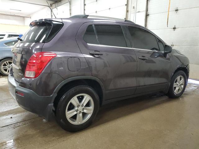 Photo 3 from auction – 2016 CHEVROLET TRAX 1LT with VIN 3GNCJLSB0GL121870