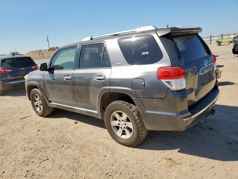 Photo 2 from auction – 2011 TOYOTA 4RUNNER SR with VIN JTEBU5JR0B5051507