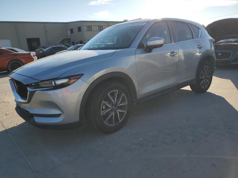 Zdjęcie 1 z aukcji – 2018 MAZDA CX-5 TOURI z VIN JM3KFACM1J0349768